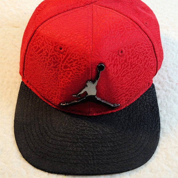 mikel jordan cap
